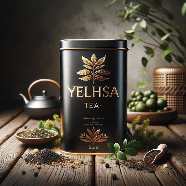 Yelhsa Tea - Opulence Detox Revive