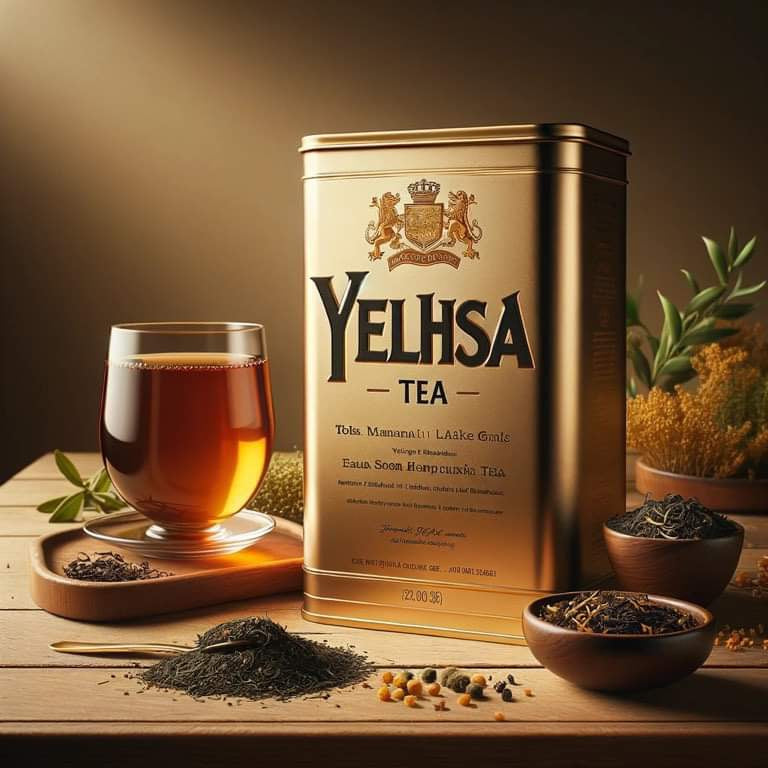 Yelhsa Tea - Eclat Butterfly Bliss Infusion