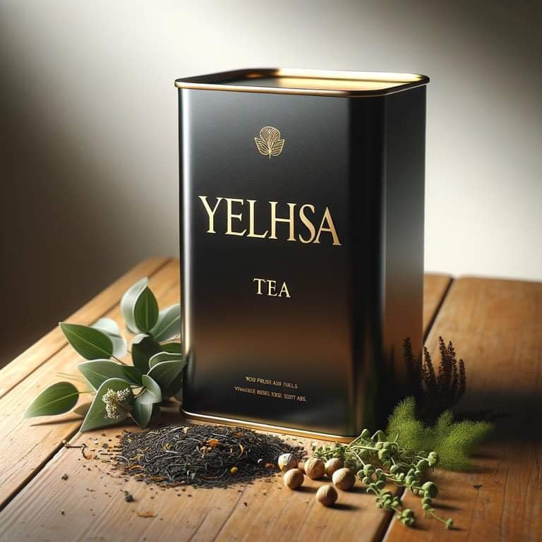 Yelhsa Tea - Opulence Detox Revive