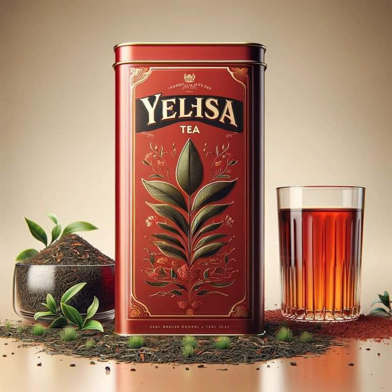 Yelhsa Tea - FibroShrink Elite Elixir